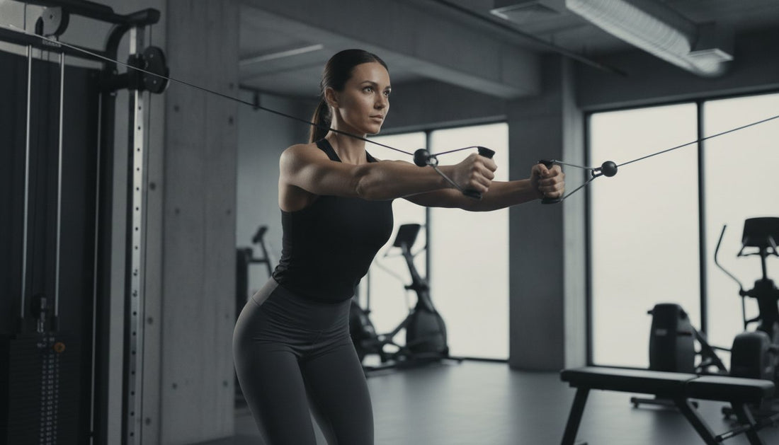 Lean Physique Training Guide: The Art of Strategic Sculpting
