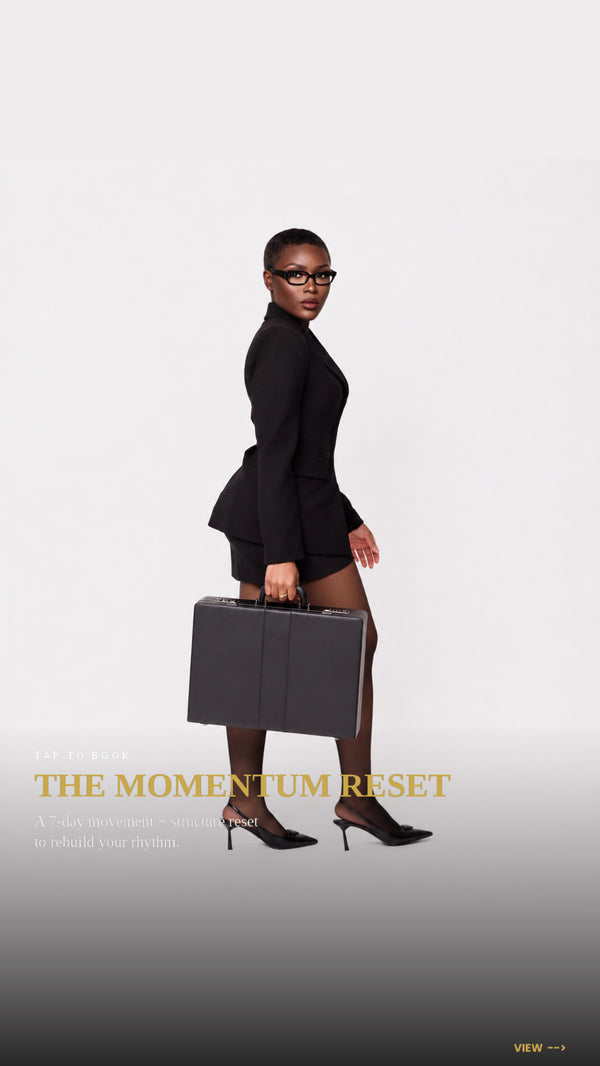 The Momentum Reset