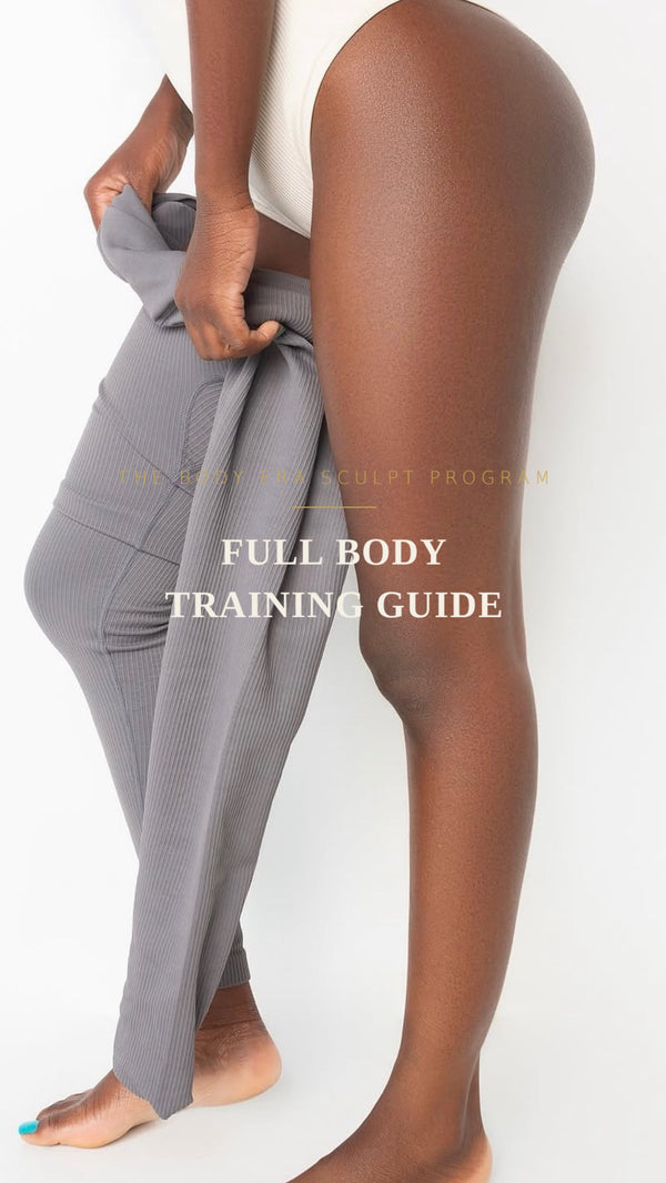 The Body Era Sculpt Program — Full Body Training Guide