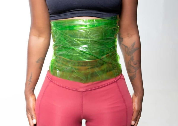 Sauna Sweat Waist Wrap